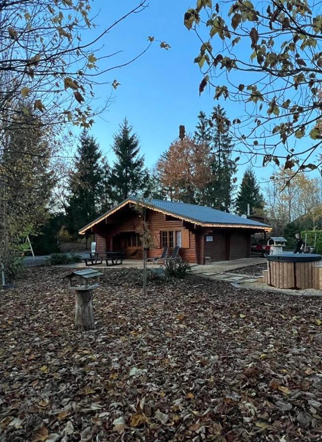 Chalet Du Val 53 Vesin Exterior foto